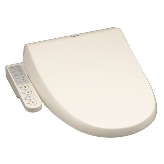 東芝 温水洗浄便座 クリーンウォッシュ SCS-TCK1000 パステルアイボリー 4580565710652