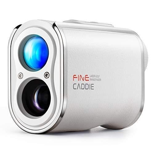 FineCaddie ファインキャディ プレミアム レーザー距離計 J300 ホワイト 8809161965249
