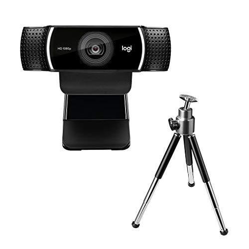 ロジクール Logicool Pro Stream Webcam C922n ブラック 4943765050032