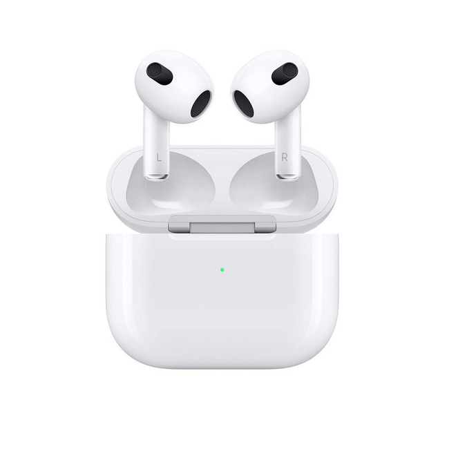 Airpods 第三世代 MME73J/A 2021年モデル