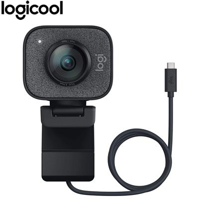 ロジクール Logicool StreamCam C980GR グラファイト 4943765051848