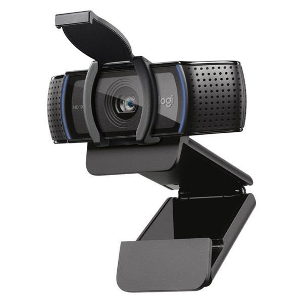 ロジクール Logicool HD Pro Webcam C920s 4943765049265