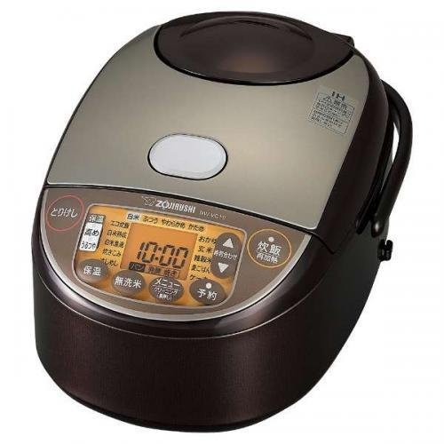 象印 ZOJIRUSHI  炊飯器 極め炊き NW-VC10 4974305220325