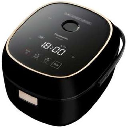 Panasonic パナソニック 炊飯器 SR-KT060-K ブラック 4549980451199