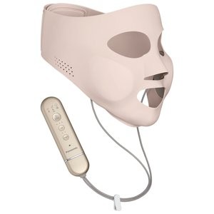 Panasonic マスク型イオン美顔器 ゴールド調 EH-SM50-N