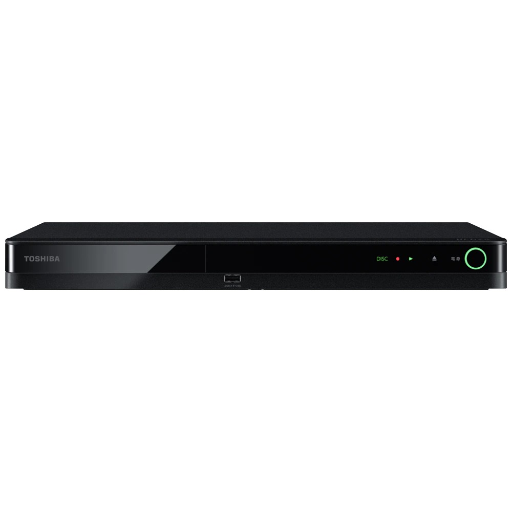 東芝 REGZAブルーレイ DBR-T2010 ブルーレイレコーダー　4580652111669