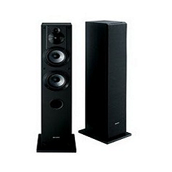 SONY ソニー SS-CS3 ハイレゾ音源対応 3ウェイ トールボーイスピーカー