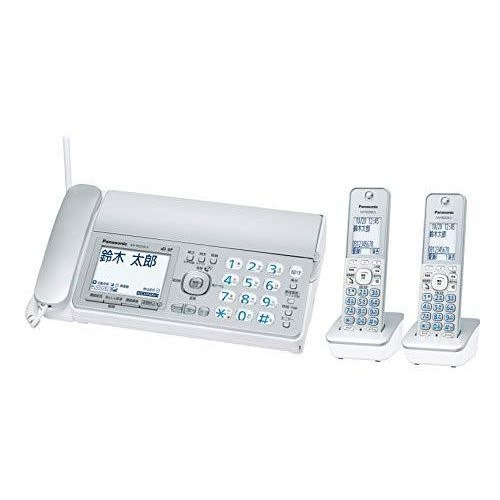 パナソニック Panasonic おたっくす KX-PZ310DW 4549980076972