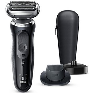 BRAUN ブラウン メンズシェーバー シリーズ 7 70-N4200cs ブラック 4210201399735