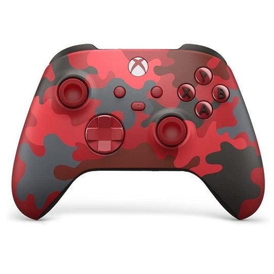 Xbox ワイヤレス コントローラー デイストライク カモ 4549576174266