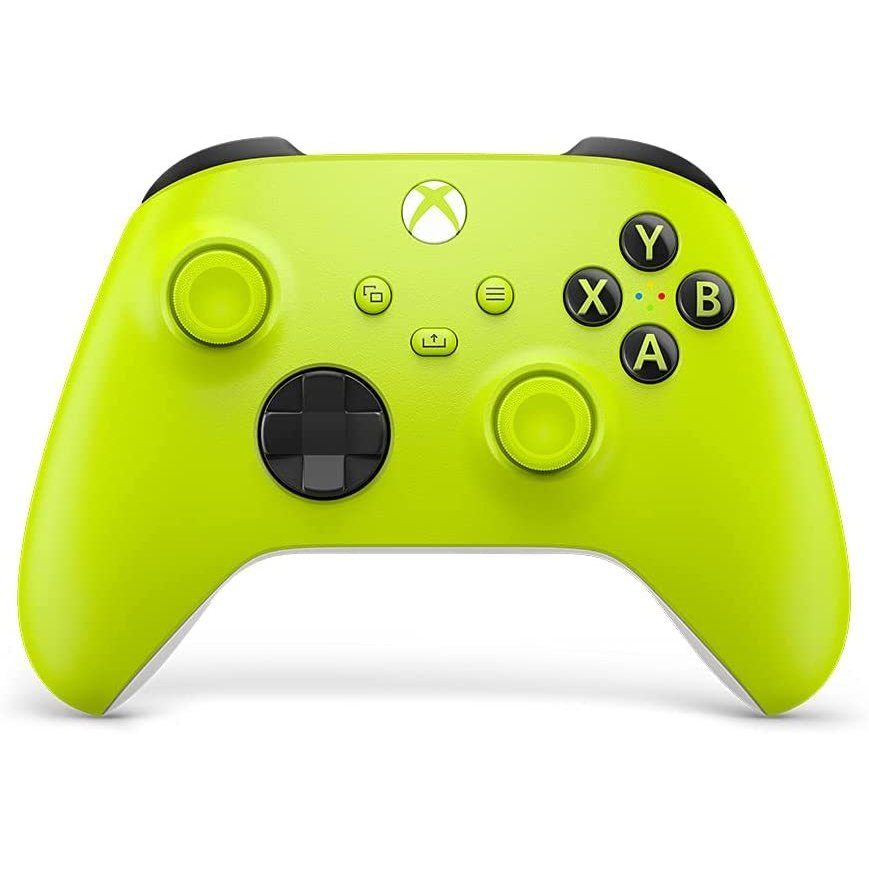Xbox ワイヤレス コントローラー エレクトリック ボルト 4549576174273