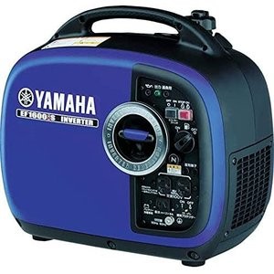 ヤマハ発動機 EF1600iS インバーター発電機