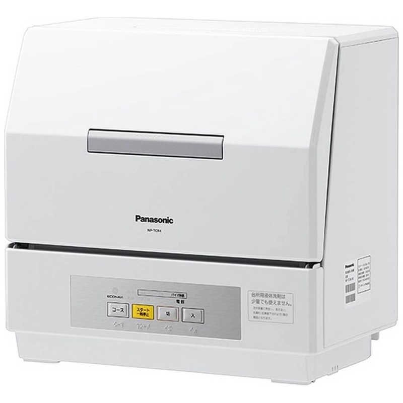 Panasonic パナソニック 食洗機 プチ食洗 NP-TCR4 4549077893420