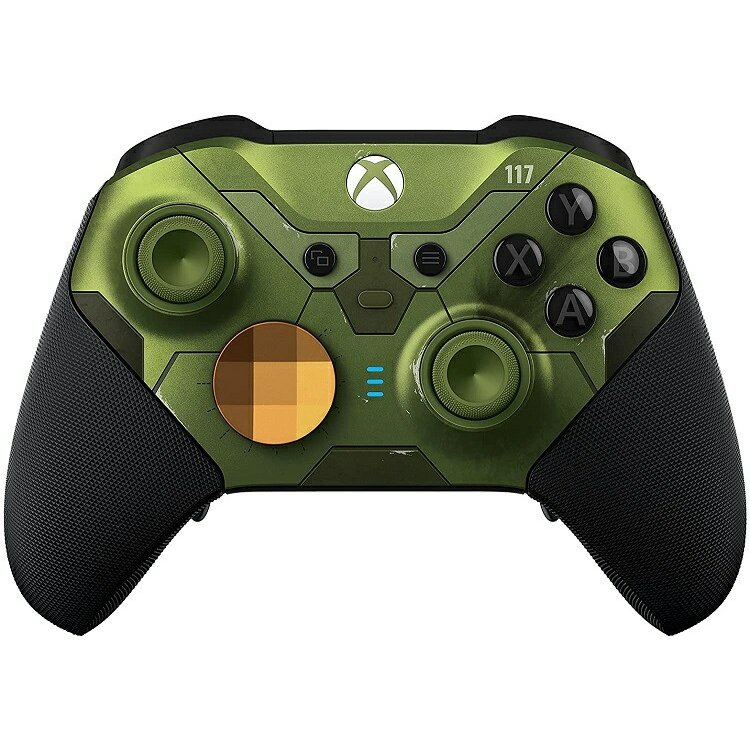 Xbox Elite ワイヤレス コントローラー シリーズ 2 Halo Infinite リミテッド エディション