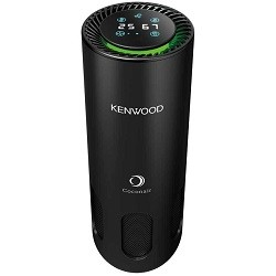 ケンウッド Kenwood 光触媒 除菌消臭機 CAX-PH100 ブラック 4975514063369