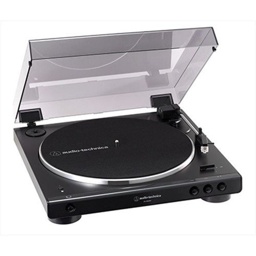Audio-technica オーディオテクニカ ワイヤレスターンテーブル AT-LP60XBT GBK 4961310149673