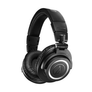 audio-technica ATH-M50xBT2 ワイヤレスヘッドホン ブラック 4961310156183