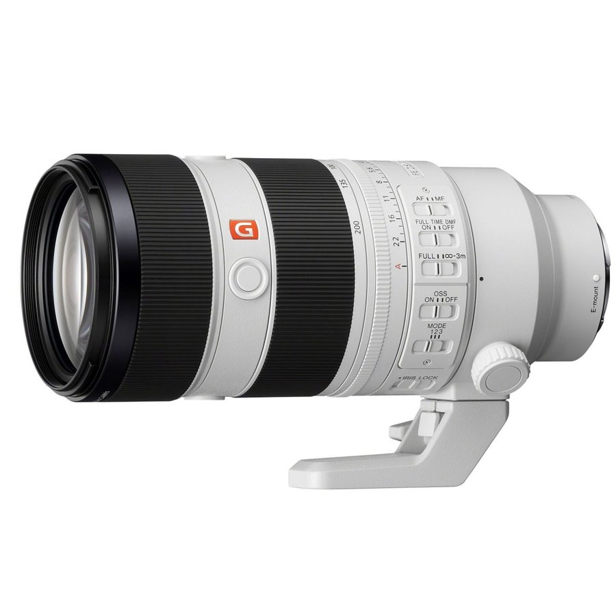 SONY FE 70-200mm F2.8 GM OSS II SEL70200GM2 4548736134119