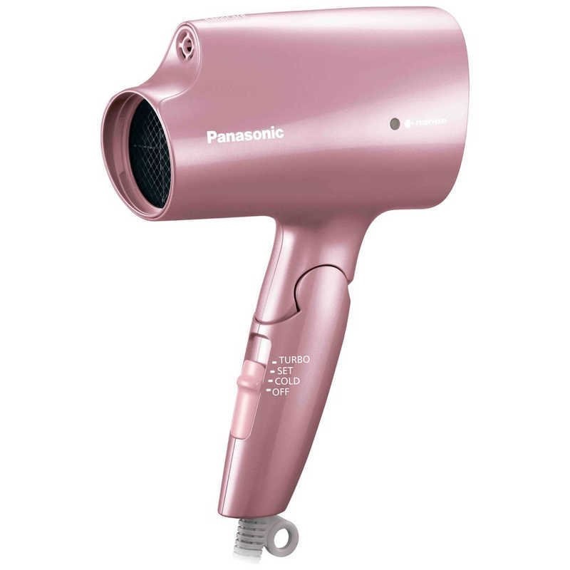パナソニック Panasonic ナノケア EH-CNA2G-PP ペールピンク 4549980487327