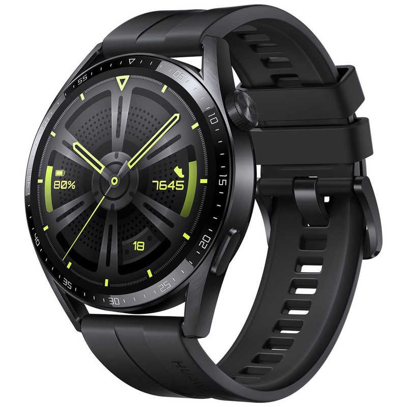 HUAWEI WATCH GT 3 46mm スポーツモデル 6941487224418