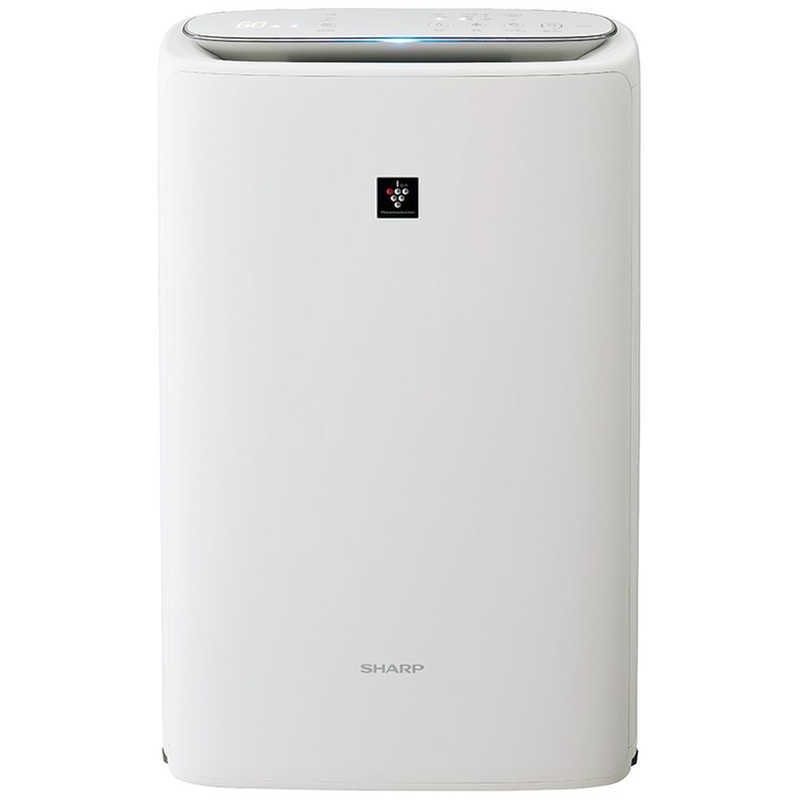 SHARP シャープ KI-PS50-W 加湿空気清浄機　4974019201610