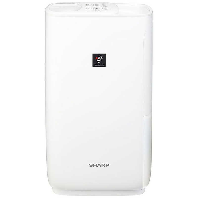 SHARP シャープ 加湿器 HV-P75-W プレミアムホワイト 4974019199627