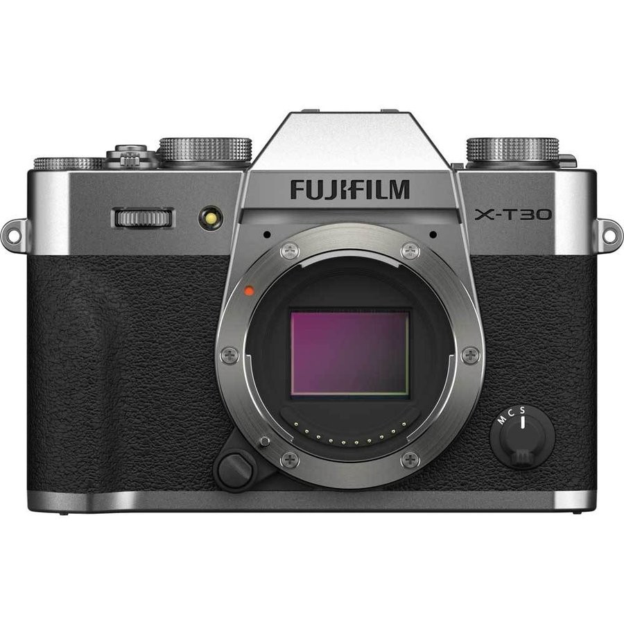 FUJIFILM X-T30 II ボディ[シルバー]  4547410470987