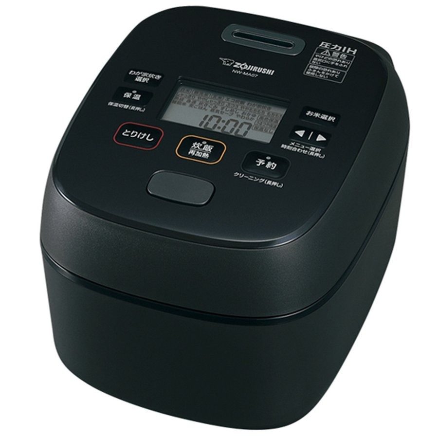 象印 ZOJIRUSHI 炊飯器 極め炊き NW-MA07 4974305220257