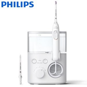 PHILIPS フィリップス 口腔洗浄器 ソニッケアー パワーフロッサー3000 HX3711/22 ホワイト  8710103947141