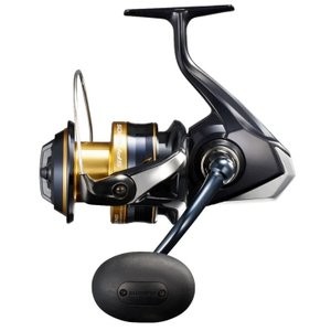 マノ 21 オフショア ジギング リール スフェロス SW 6000HG
