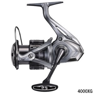 シマノ SHIMANO 21 ナスキー 4000XG 04323