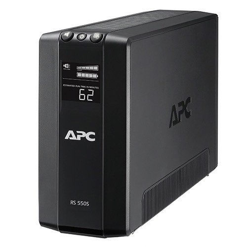 シュナイダーエレクトリック APC RS 550VA Sinewave Battery Backup 100V BR550S-JP 0731304329442