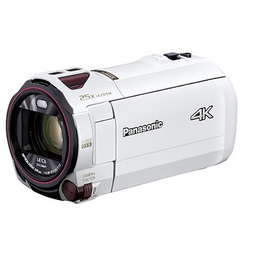 Panasonic HC-VX992MS-W [ピュアホワイト] 4549980514207