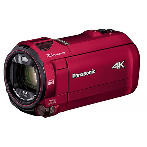 Panasonic HC-VX992MS-R [アーバンレッド] 4549980514221