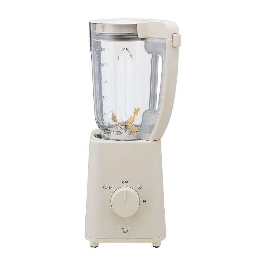 象印 ZOJIRUSHI ミキサー 1L BM-SA10-HC グレージュ 4974305220714