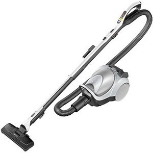 三菱電機 MITSUBISHI 紙パック式掃除機 Be-K TC-FM1J-S 4902901806988