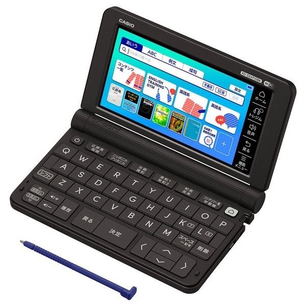 カシオ CASIO エクスワード XD-SX4910BK ブラック 4549526806544