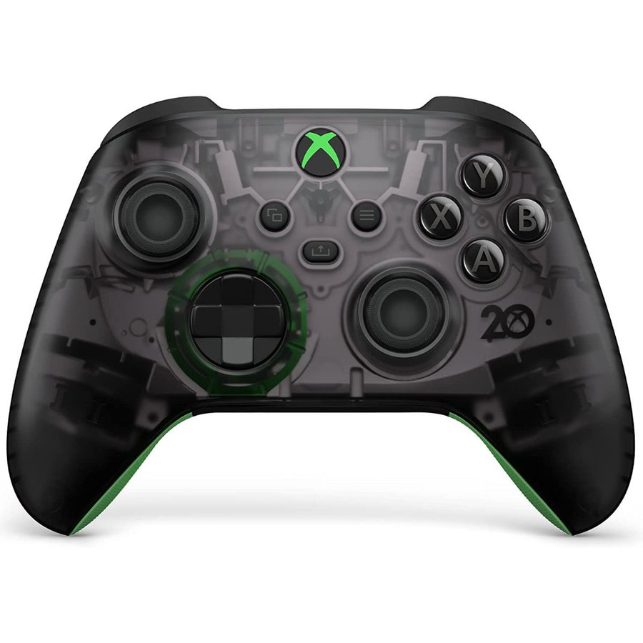 Xbox ワイヤレス コントローラー 20 周年 スペシャル エディション  4549576177328