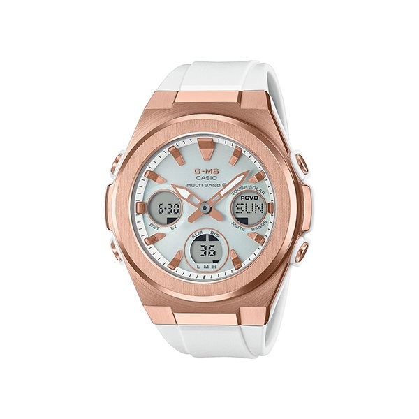 カシオ CASIO Baby-G G-MS MSG-W600G-7AJF 4549526299421