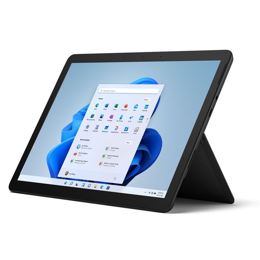 マイクロソフト Surface Go 3 8VA-00030 マットブラック 4549576179056