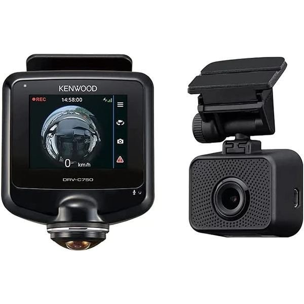 ケンウッド　KENWOOD　DRV-C750R　4975514062850