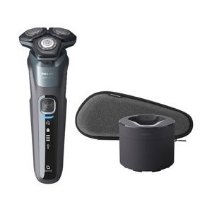 Philips フィリップス メンズシェーバー シリーズ5000 S5586/50 グレー  8710103942276