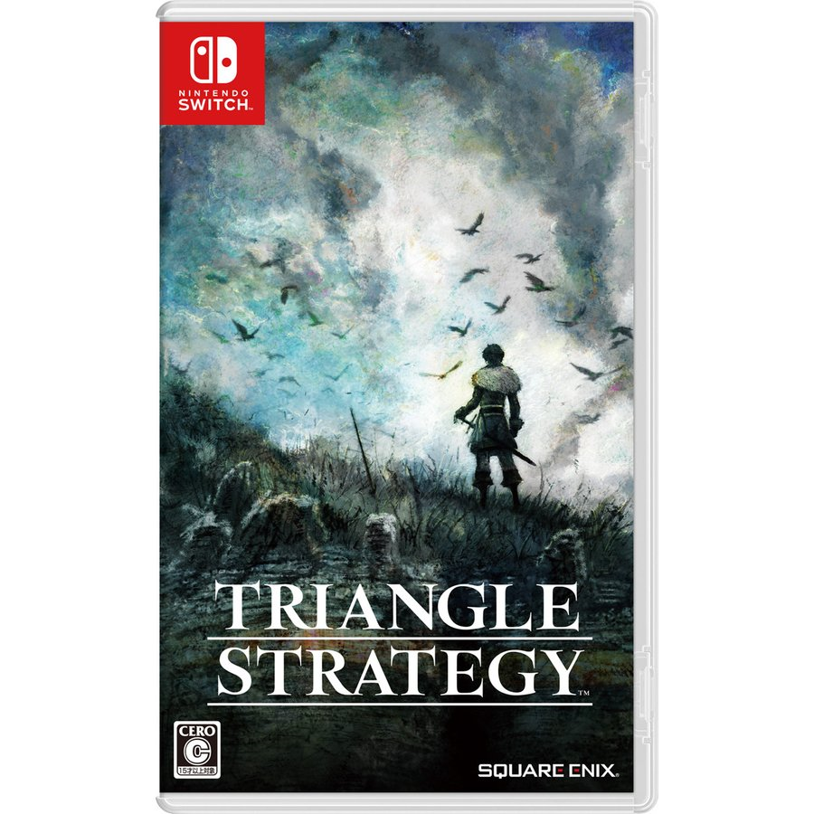 Switch ゲームソフトトライアングルストラテジー  4988601011068