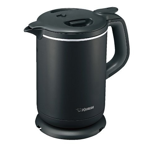 象印 ZOJIRUSHI 電気ケトル CK-AX10-BA ブラック 4974305217943