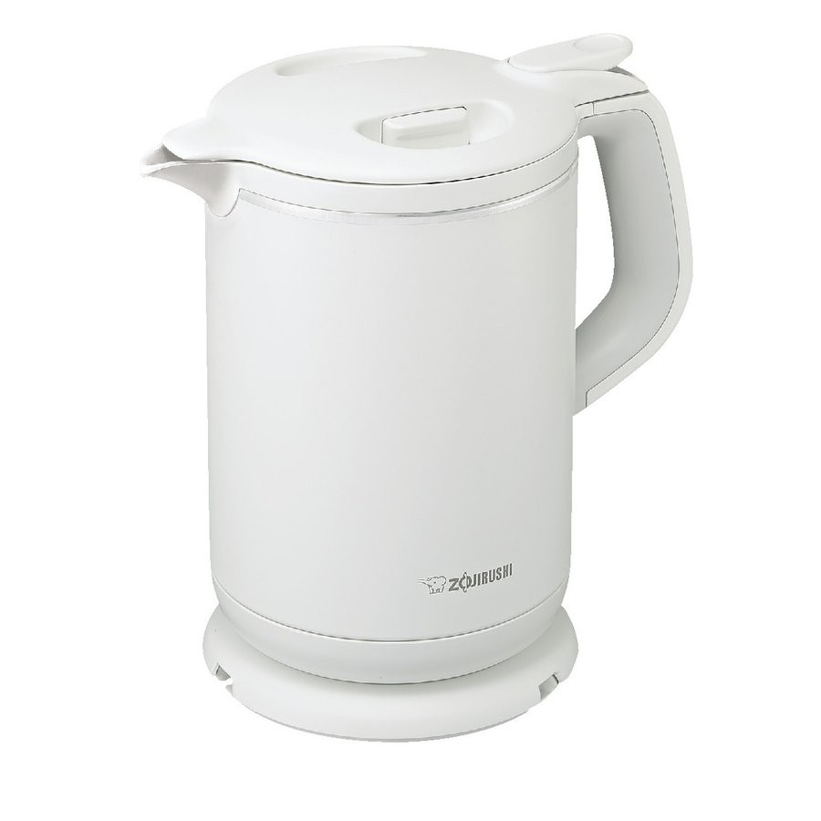 象印 ZOJIRUSHI 電気ケトル CK-AX10-WA ホワイト 4974305217950