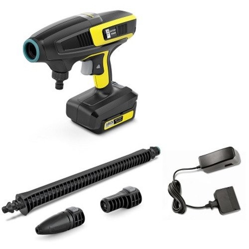 KARCHER ケルヒャー モバイル高圧洗浄機 KHB 6 バッテリーセット 4054278659244