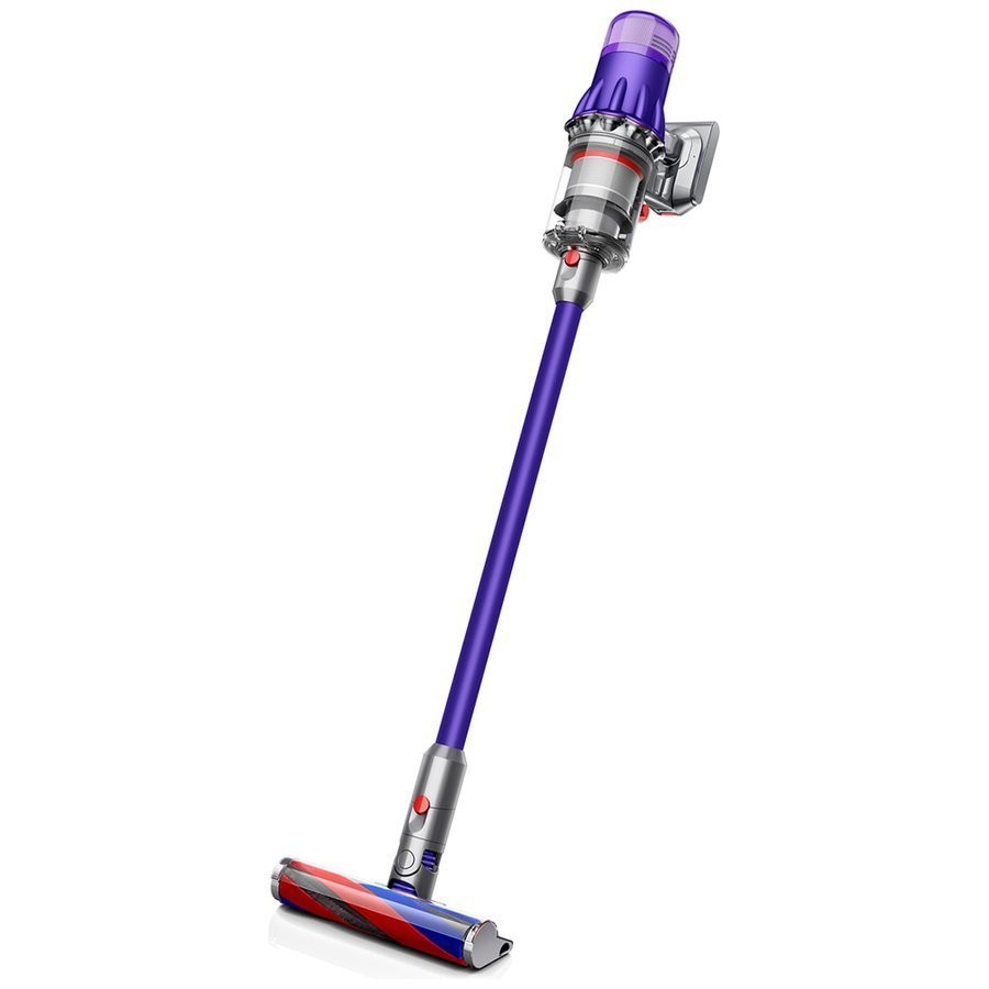 Dyson ダイソン 掃除機 Digital Slim Fluffy SV18 FF N 5025155076743