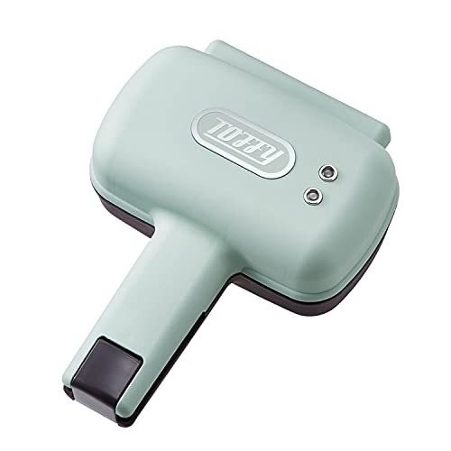 ラドンナ LADONNA ハーフホットサンドメーカー Toffy K-HS3-PA PALE AQUA 4934122090037