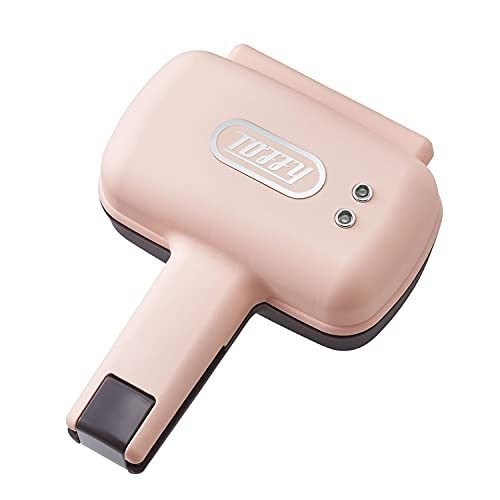 ラドンナ LADONNA ハーフホットサンドメーカー Toffy K-HS3-SP SHELL PINK 4934122090044