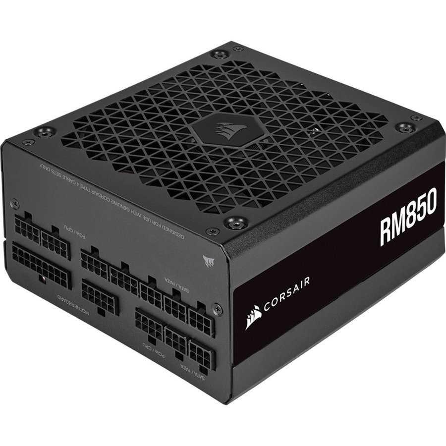 Corsair コルセア RM850 2021 CP-9020235-JP ブラック 0840006631149
